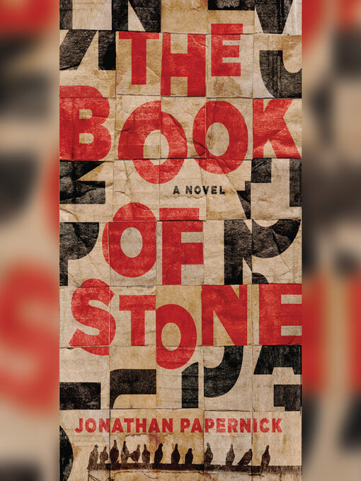 Title details for The Book of Stone by Jonathan Papernick - Available